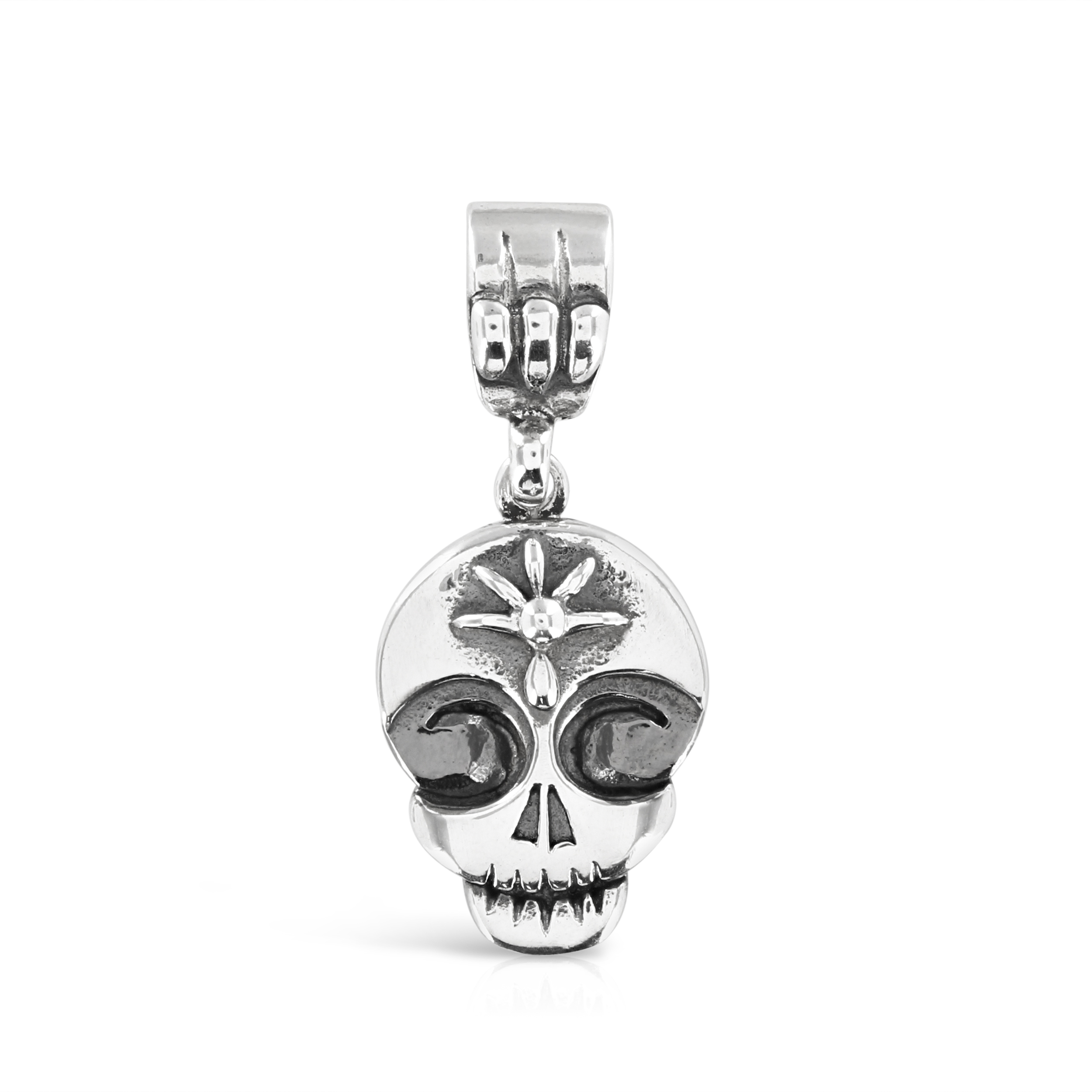 Skull pendant | Prey Jewellery